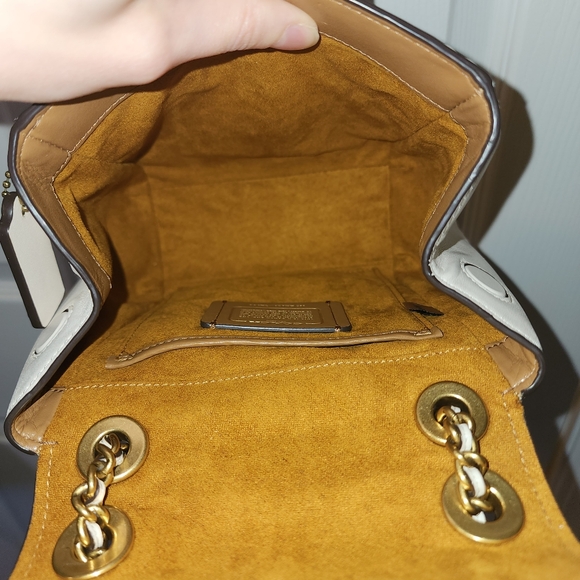 COACH Parker Convertible Backpack - Picture 15 of 16